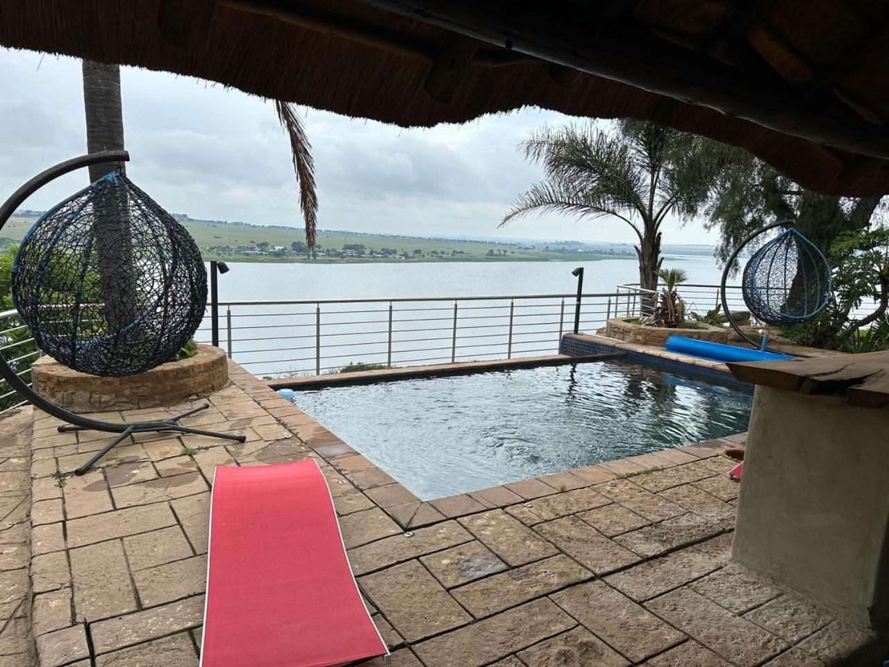 Hotel Eagles View Kungwini Bronkhorstspruit Exterior foto