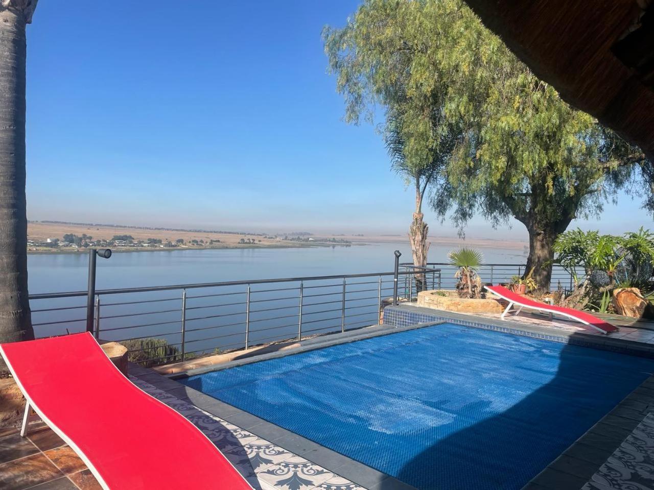 Hotel Eagles View Kungwini Bronkhorstspruit Exterior foto